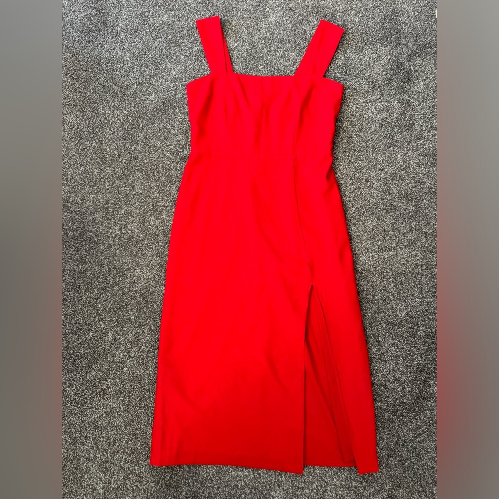 Red Cocktail/Formal Dress